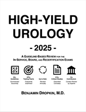 Load image into Gallery viewer, High-Yield Urology 2025